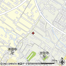 滋賀県彦根市西今町689-5周辺の地図