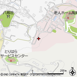 愛知県瀬戸市井山町6周辺の地図