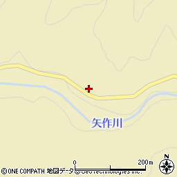 長野県下伊那郡根羽村3316周辺の地図