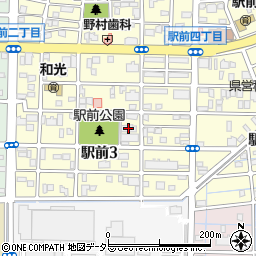 ジャパン・イースタン・トレード周辺の地図