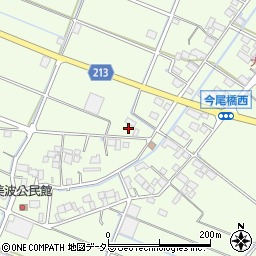 岐阜県養老郡養老町大巻714周辺の地図