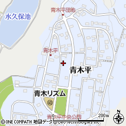 静岡県富士宮市青木平319周辺の地図
