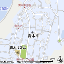 静岡県富士宮市青木平339周辺の地図