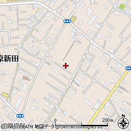 静岡県富士宮市万野原新田3271周辺の地図