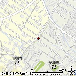 滋賀県彦根市西今町689-3周辺の地図