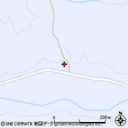 岡山県津山市加茂町倉見363周辺の地図