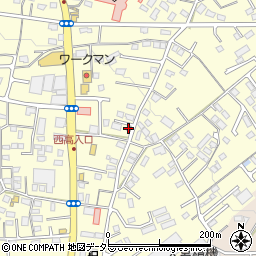 富士宮宮原簡易郵便局周辺の地図