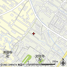 滋賀県彦根市西今町693周辺の地図