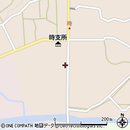 桑原石油店周辺の地図