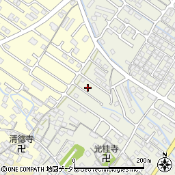 滋賀県彦根市西今町693-6周辺の地図