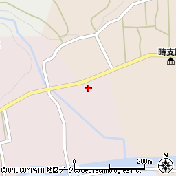 岐阜県大垣市上石津町堂之上1023周辺の地図