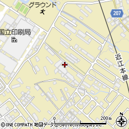 宮部鉄工株式会社周辺の地図