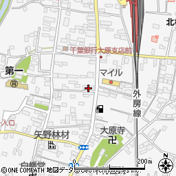 株式会社花藤周辺の地図