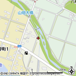 愛知県瀬戸市上本町752周辺の地図
