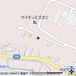 愛知県瀬戸市穴田町870周辺の地図