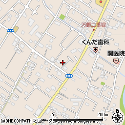 静岡県富士宮市万野原新田3184周辺の地図
