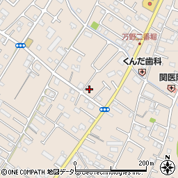 静岡県富士宮市万野原新田3181周辺の地図