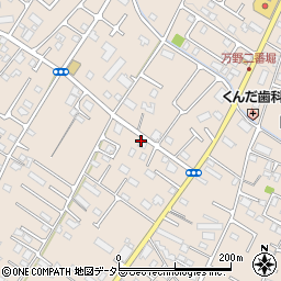 静岡県富士宮市万野原新田3189周辺の地図