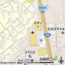 静岡県富士宮市万野原新田3738-1周辺の地図