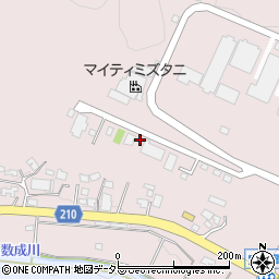 愛知県瀬戸市穴田町871-1周辺の地図