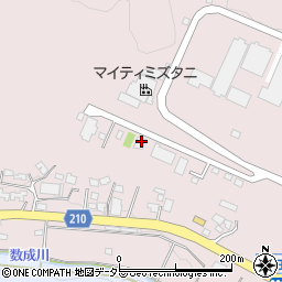愛知県瀬戸市穴田町871-2周辺の地図
