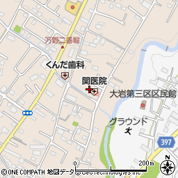 静岡県富士宮市万野原新田3107-10周辺の地図