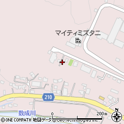 愛知県瀬戸市穴田町877-4周辺の地図