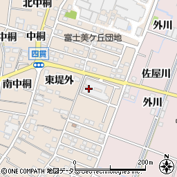 介護老人保健施設 ベストライフ祖父江周辺の地図