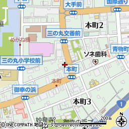 松浦スポーツ周辺の地図
