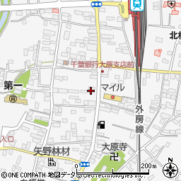 有限会社石井電教社周辺の地図