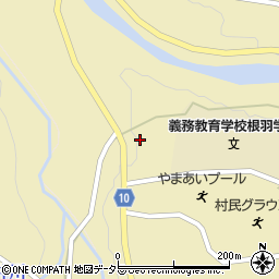 長野県下伊那郡根羽村122周辺の地図