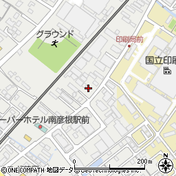 株式会社三平周辺の地図