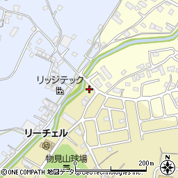 静岡県富士宮市淀師1840周辺の地図