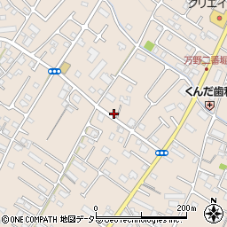 静岡県富士宮市万野原新田3179-7周辺の地図
