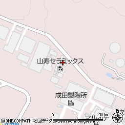 愛知県瀬戸市穴田町971周辺の地図