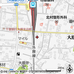 竹久釣具店周辺の地図