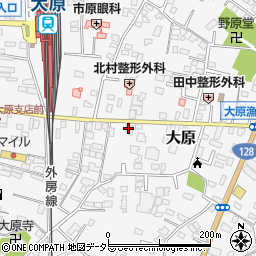 株式会社アスカ佛商大原法輪閣周辺の地図