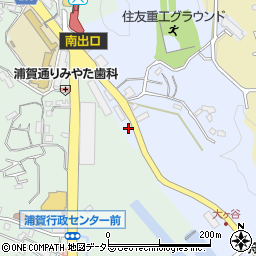 有限会社永野畳店周辺の地図