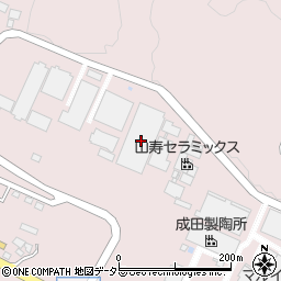 愛知県瀬戸市穴田町970-1周辺の地図