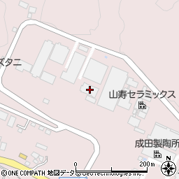 愛知県瀬戸市穴田町968周辺の地図