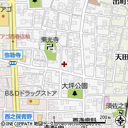 Ｖｉｌｌａ　Ｓａｉｓｙｕｋａｎ周辺の地図