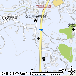 株式会社辰巳測量設計周辺の地図