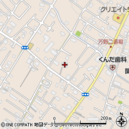 静岡県富士宮市万野原新田3178-4周辺の地図