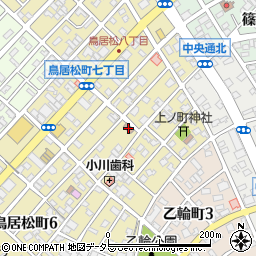 デイサービスセンター秋桜周辺の地図
