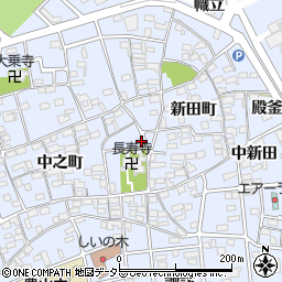 株式会社村山工務店周辺の地図