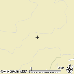 愛知県豊田市大岩町石田周辺の地図