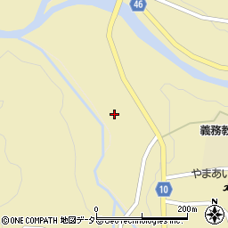 長野県下伊那郡根羽村15周辺の地図