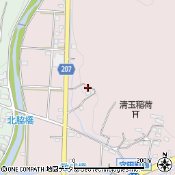 愛知県瀬戸市穴田町410周辺の地図