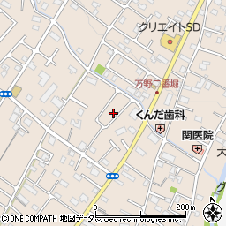 静岡県富士宮市万野原新田3168-27周辺の地図