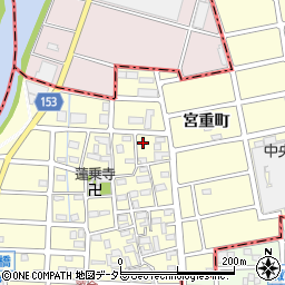 有限会社伊藤梱包倉庫周辺の地図